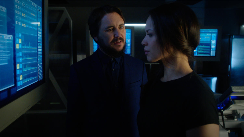 Illustration for article titled Dark Matter Ends With a Twist No One Saw Coming -- Which Is a Bad Thing